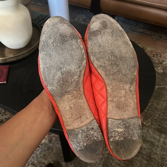 Chanel flats size 41c - Picture 2 of 4